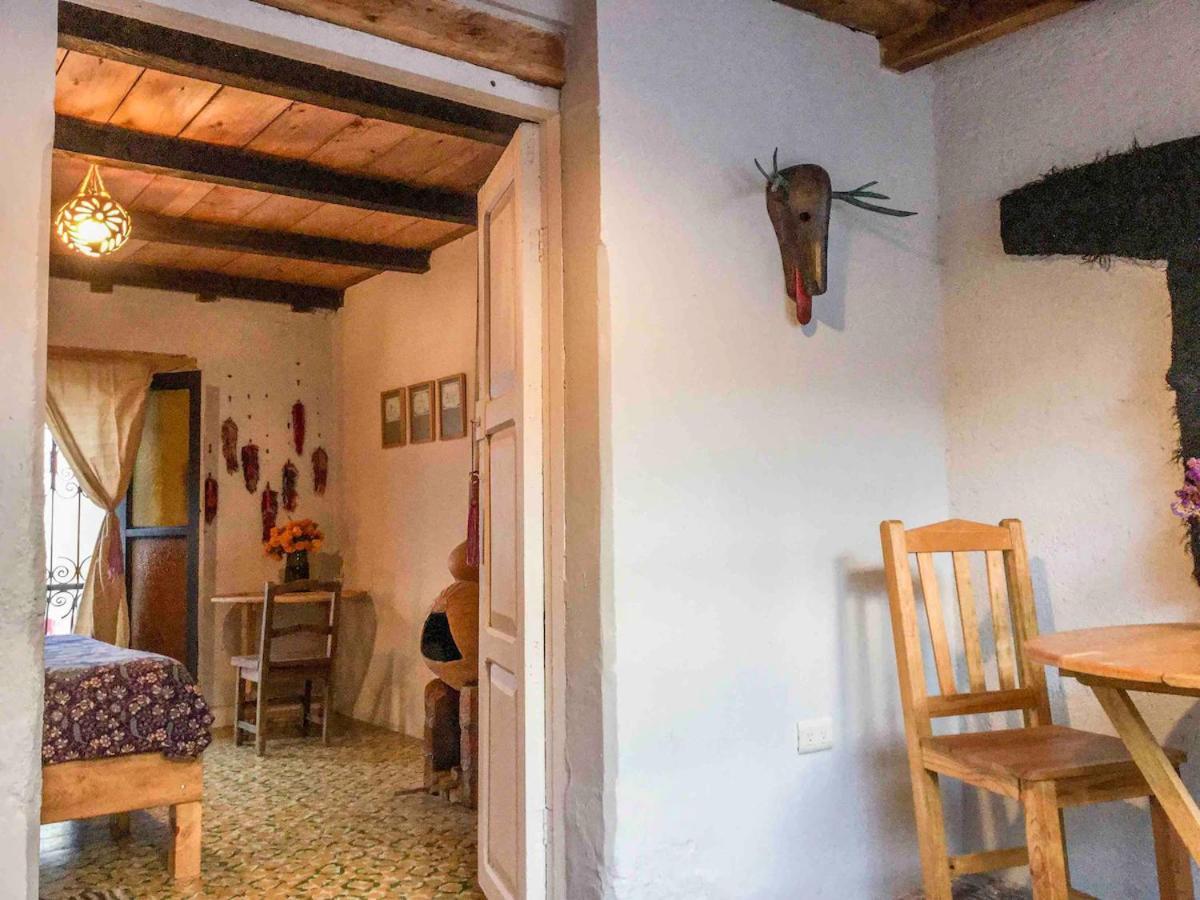 Casa Cerrillo San Cristobal de las Casas Exterior photo
