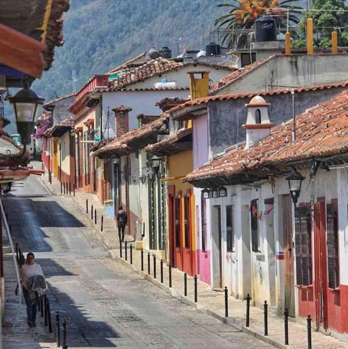 Casa Cerrillo San Cristobal de las Casas Exterior photo