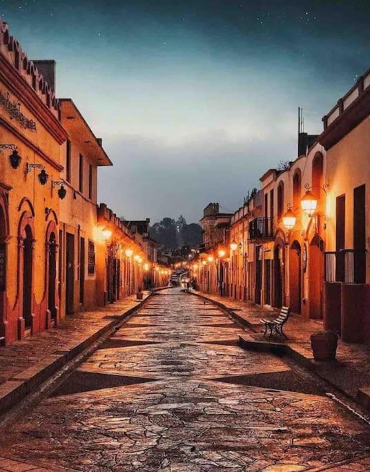 Casa Cerrillo San Cristobal de las Casas Exterior photo