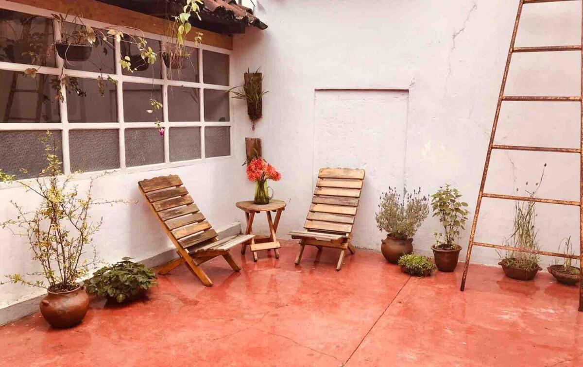Casa Cerrillo San Cristobal de las Casas Exterior photo